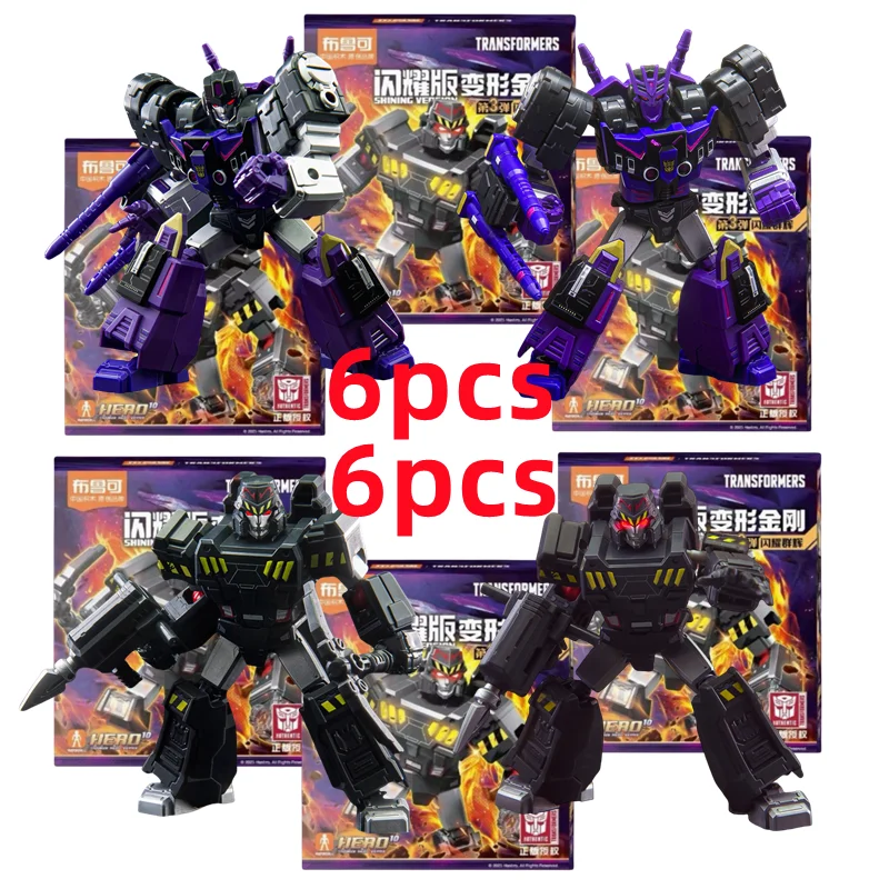 blokees トランスフォーマー プラモデル 1BOX 第三弾 blokees トランスフォーマー プラモデル 1BOX 第三弾