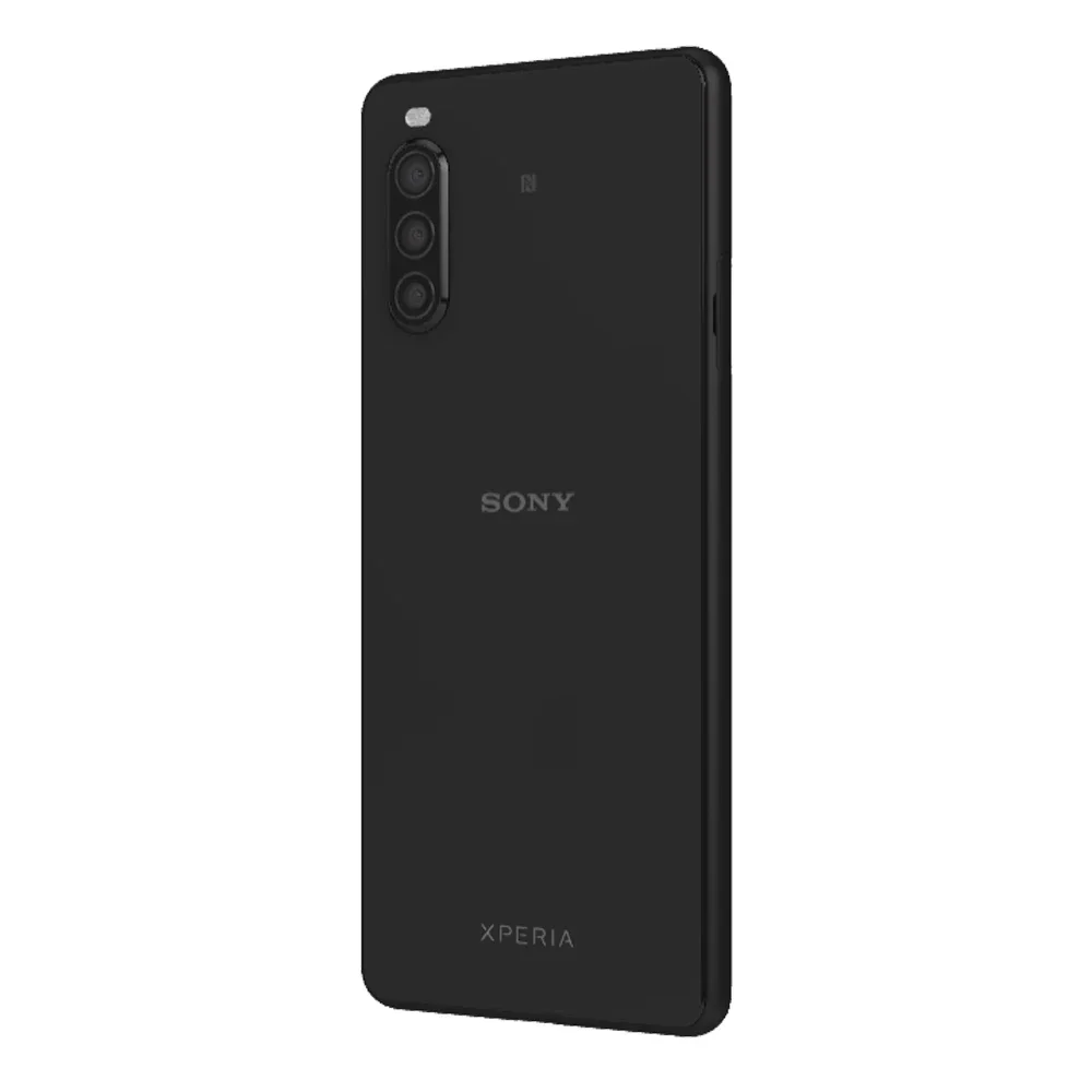 Original Sony Xperia 10 II 10II SO-41A 4G Mobile Phone 4GB+64GB 12MP+8MP OLED 6.0'' Snapdragon 665 Octa-Core Android SmartPhone 3