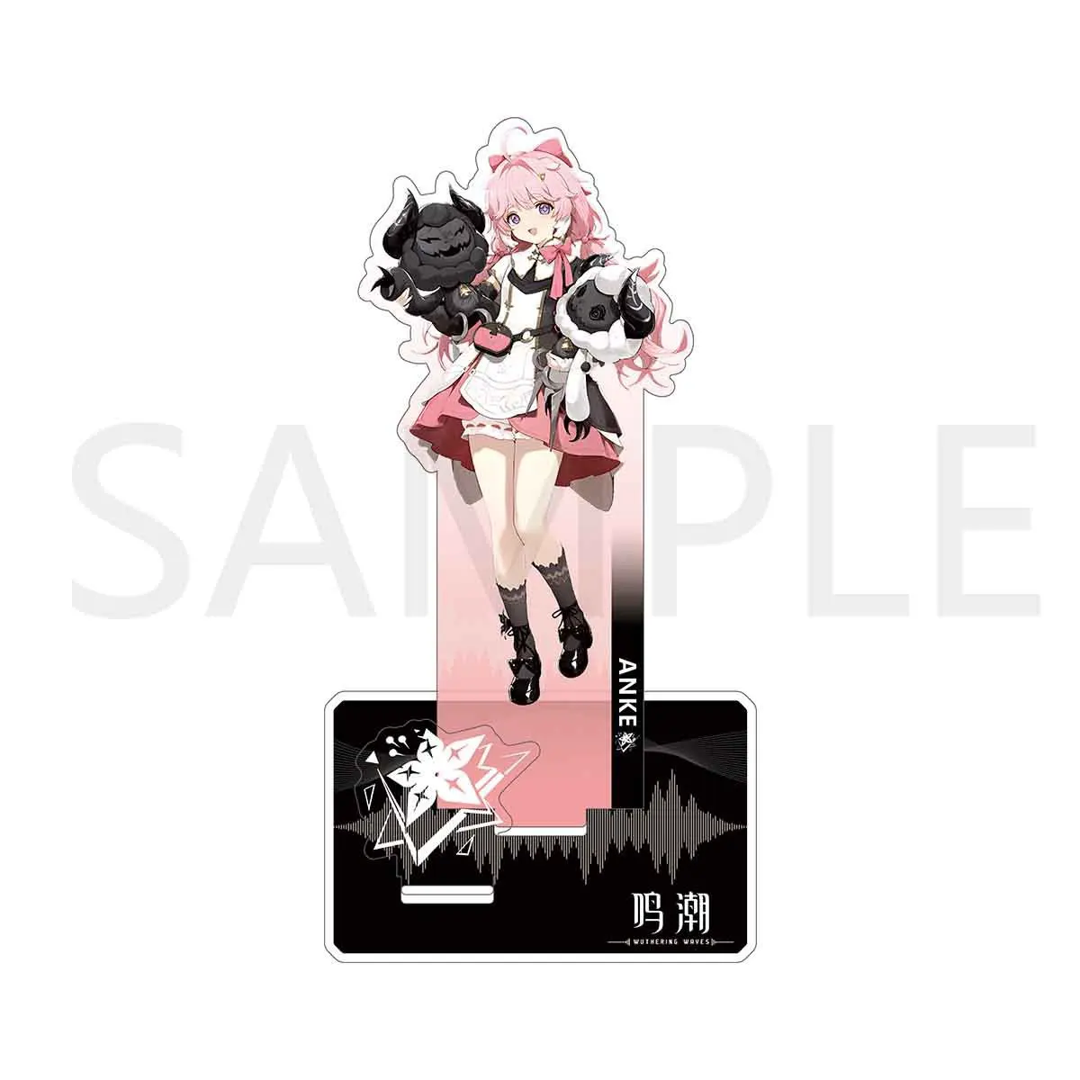 CYGNUS .CC Acrylic Character Figures セット Acrylic Character Figures | CYGNUS.‌CC