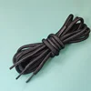 High Quality 120cm Round Black White Sholeaces Sneakers High-top Canvas Basketball White Shoe Strings Laces Accessories 6
