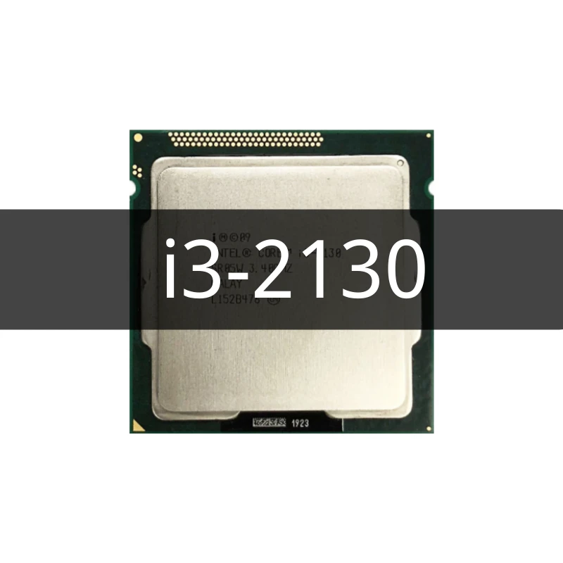 Core i3-2130 i3 2130 3.4 GHz Dual-Core CPU Processor 3M 65W LGA 1155 best cpu for gaming