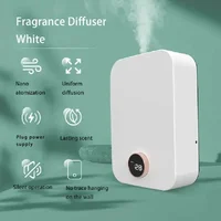 Diffuseur d'arômes mural, diffuseur d'huiles essentielles sans eau, machine à air intelligente pour la maison et l'hôtel, collection de parfum, 150ml 5