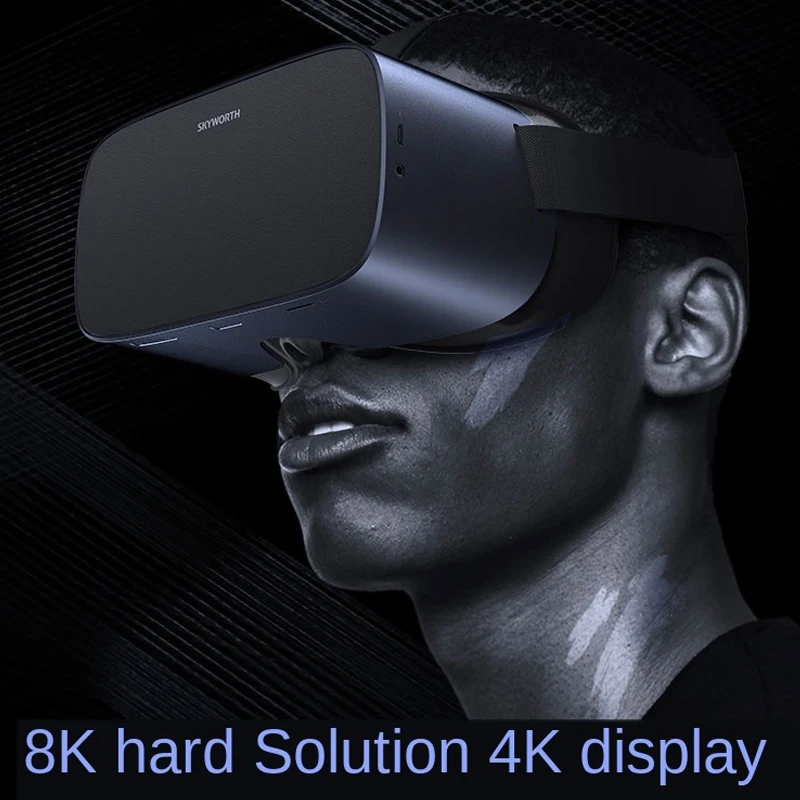 V901 Stand-alone VR HMD Headsets And Hot VR Glasses