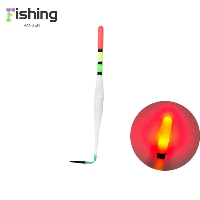 

1XFishing Luminous Float Battery Operated LED Float Dark Water Night Fishing