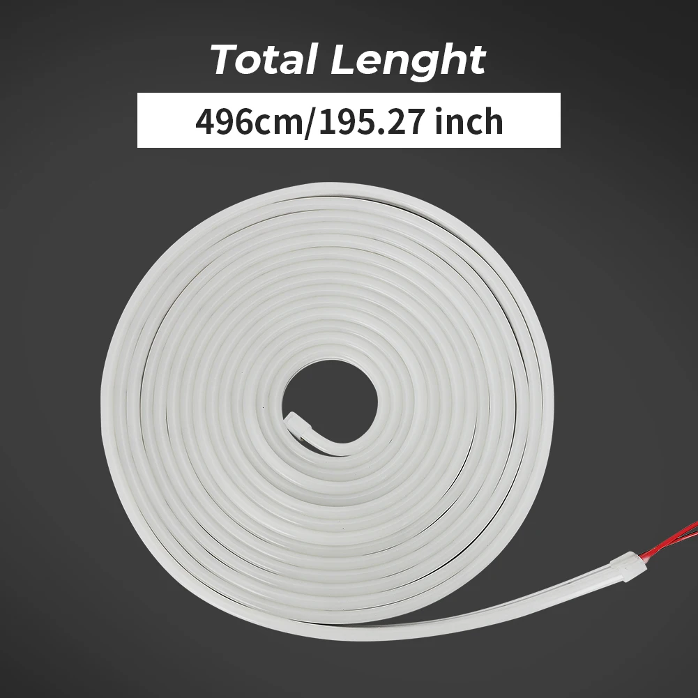 195.28Inch Frunk Brighten LED Strips Flexible Front Rear Trunk Silicone Light Warm/Yellow Spotlight Stri for Tesla Model 3 Y S X Led Strip Lights,Led Car Lights,Led Lights,Led Atmosphere Lamp,Led Light Strip,Led Car Decorative Lights,Led Car Decoration Lamp,Car Ambient Lights,Led Atmosphere Lighting,Led Interior Lights