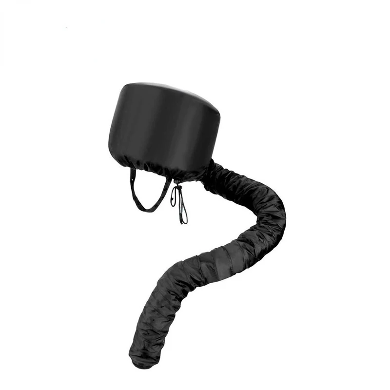 Hair Drying Cap Hair Dryer Caps Care Perm and Dye Styling Warm Air Adjustable Drying Hood Home Hairdressing Salon Supply dry hair cap warm air bonnet cap hair bonnet dryer