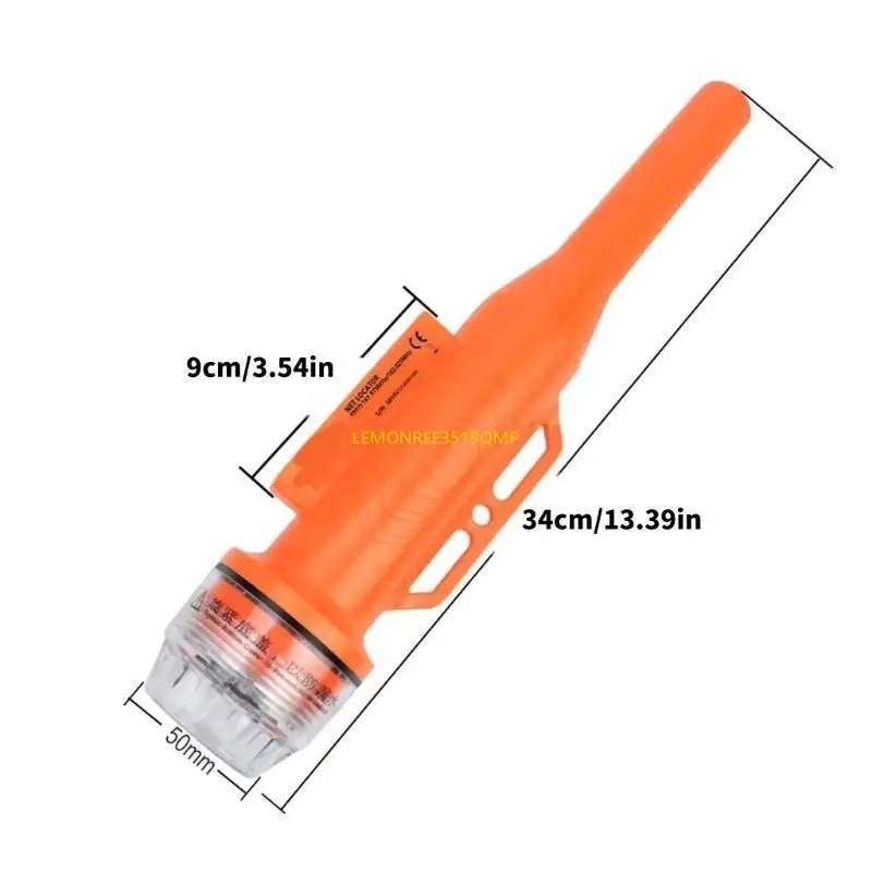 M68B Trackers Locator 10NM Net Locator Fishing Net Positioning Apparatus