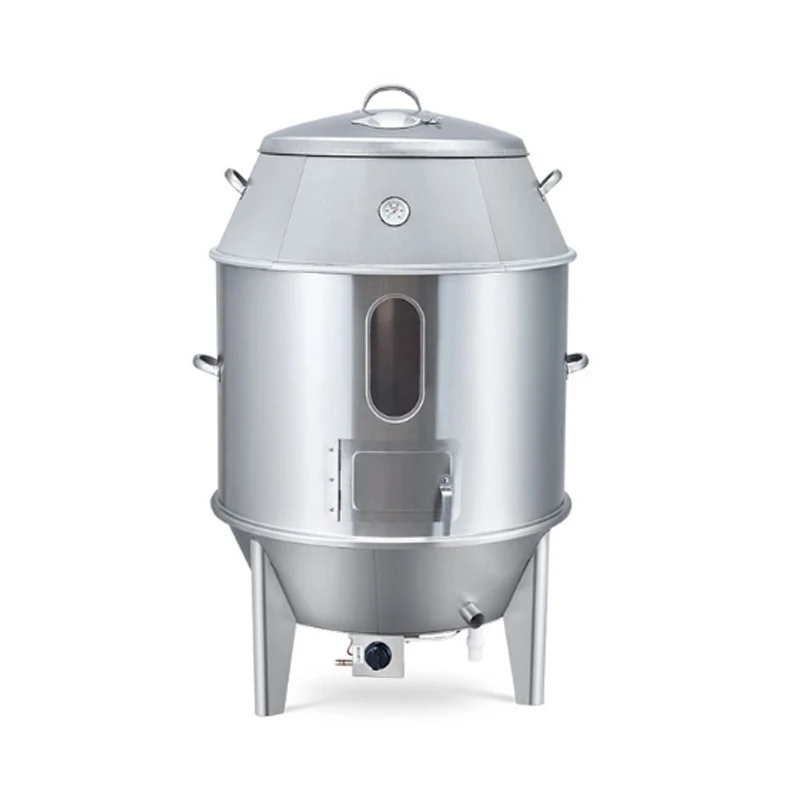 Roast Duck Stove Commercial Gas Kitchen Utensils Stainless Steel Household Double-Layer Large 2