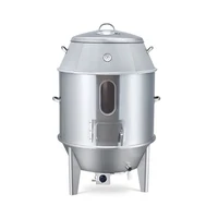 Roast Duck Stove Commercial Gas Kitchen Utensils Stainless Steel Household Double-Layer Large 2