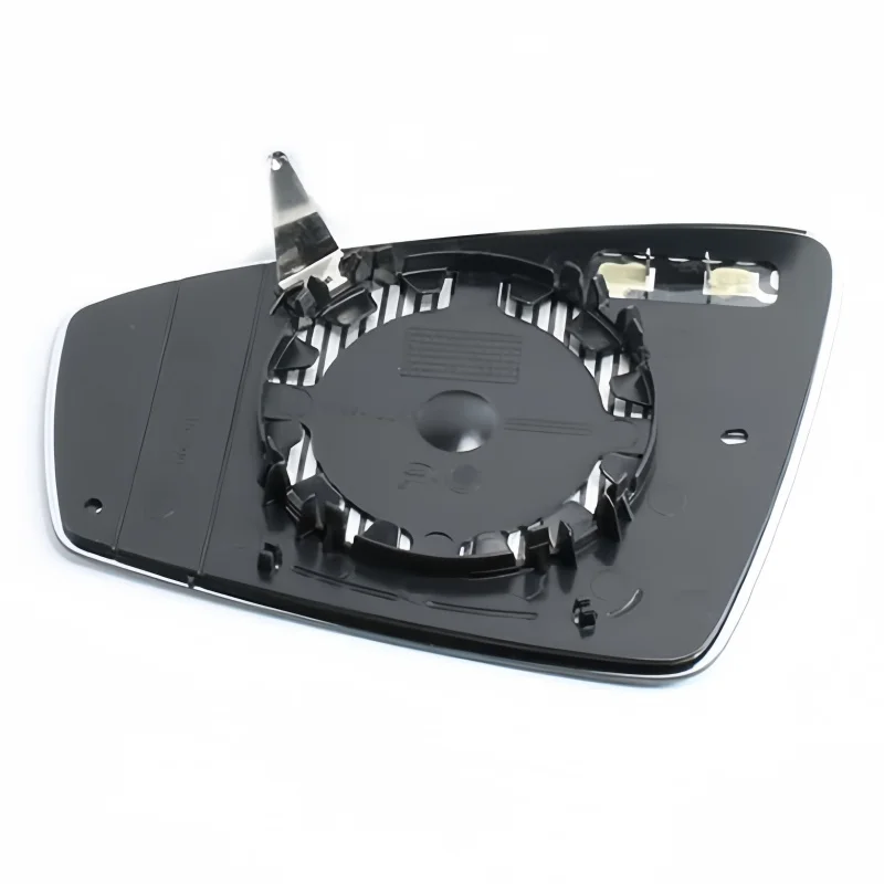 폭스바겐 VW 티구안 L 2017 2018 자동차 액세서리 사이드 미러 반사 렌즈 백미러 렌즈 유리 (열선 포함)