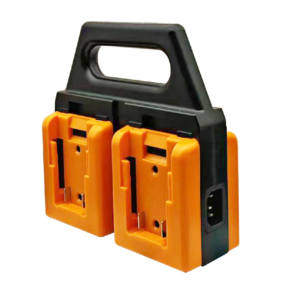 디월트 18V XR 20V 플렉스볼트 60V 리튬 배터리 DCB180 DCB200 DCB203 DCB205 충전기 DCB104 전동 공구 액세서리