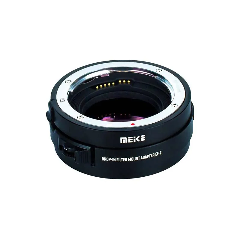 Meike MK-EFTZ-C Auto-Focus Mount Adapter for Canon EF/EF-S Lenses to Nikon Z Ser