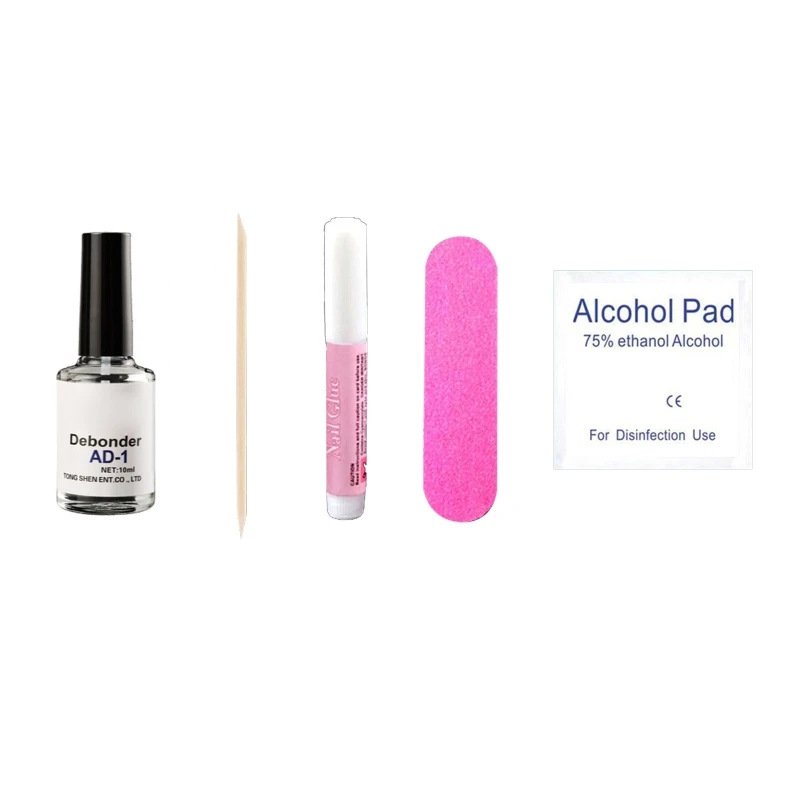 

Art Art Decoration Tool DIY Tools Pad Degumming Agent for Nail Lovers