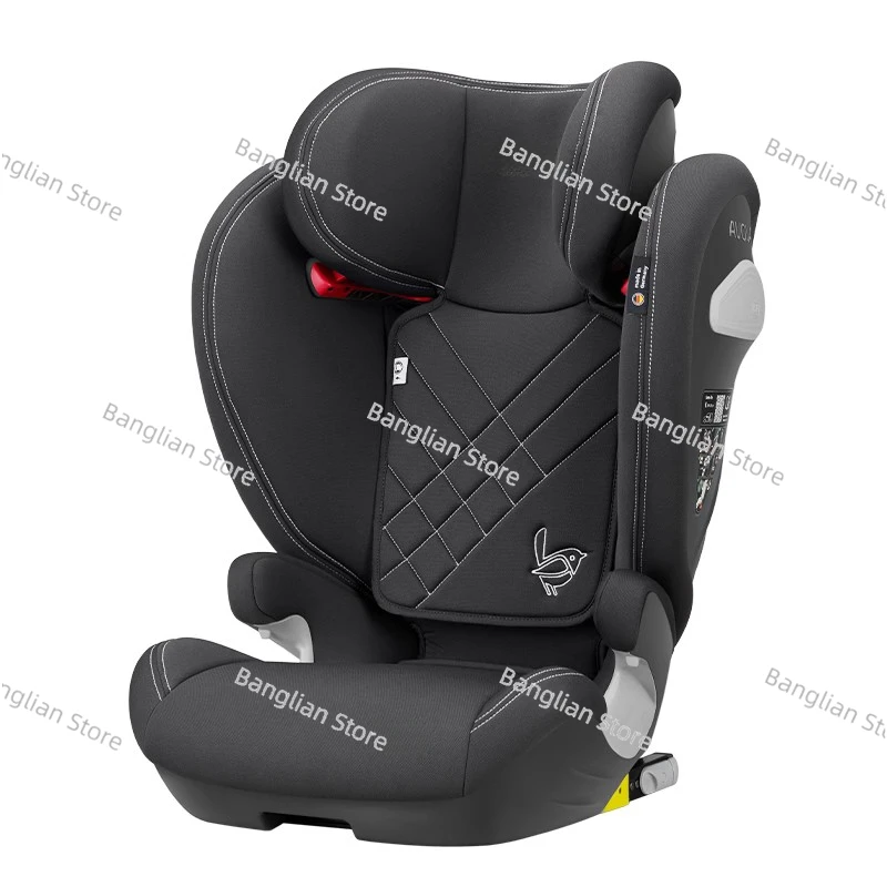

Germany Imported Child Safety Seat Isofix3-12 Years Old Sora-Fix Slora.