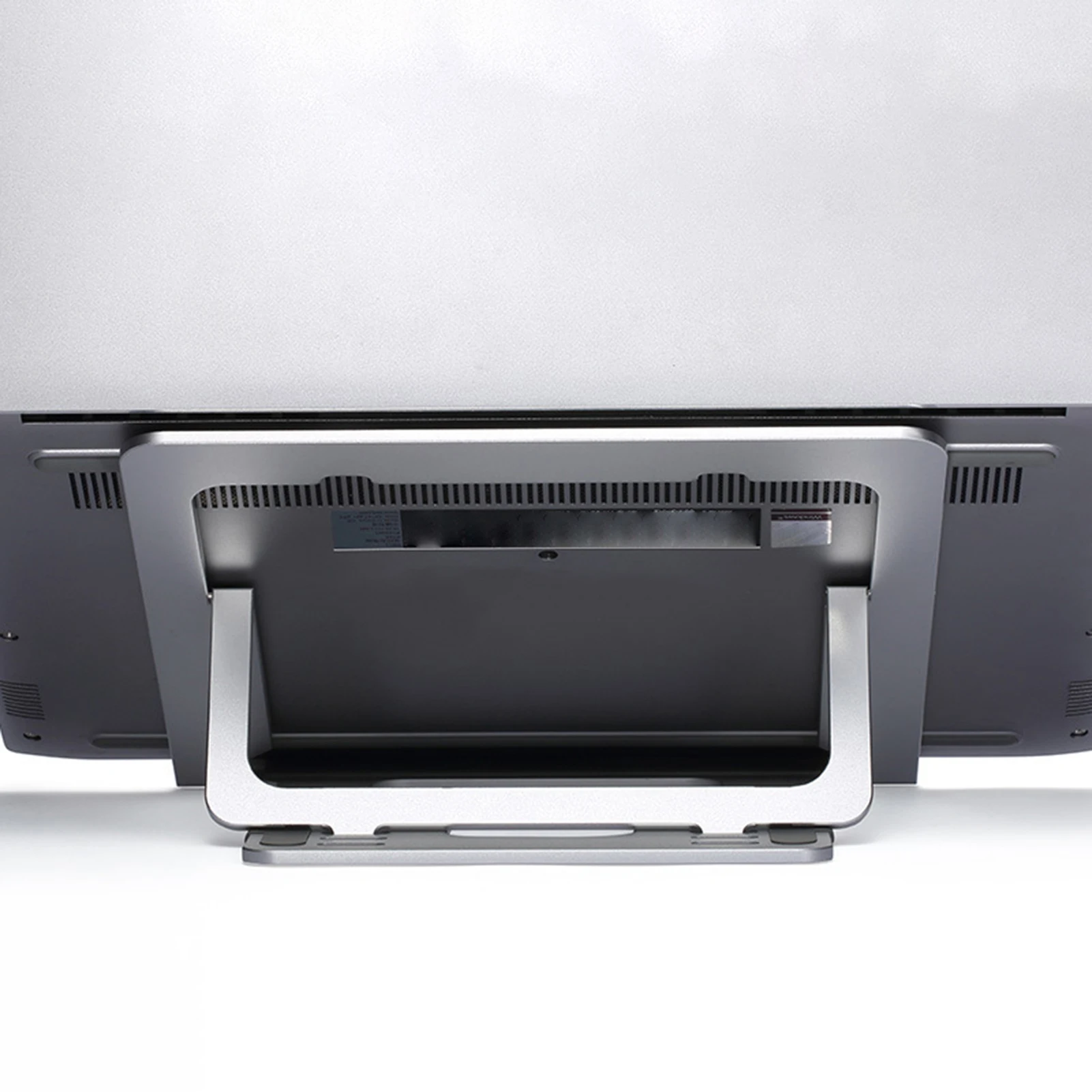 suporte suporte de refrigeração suporte com saco de pano para apple macbook