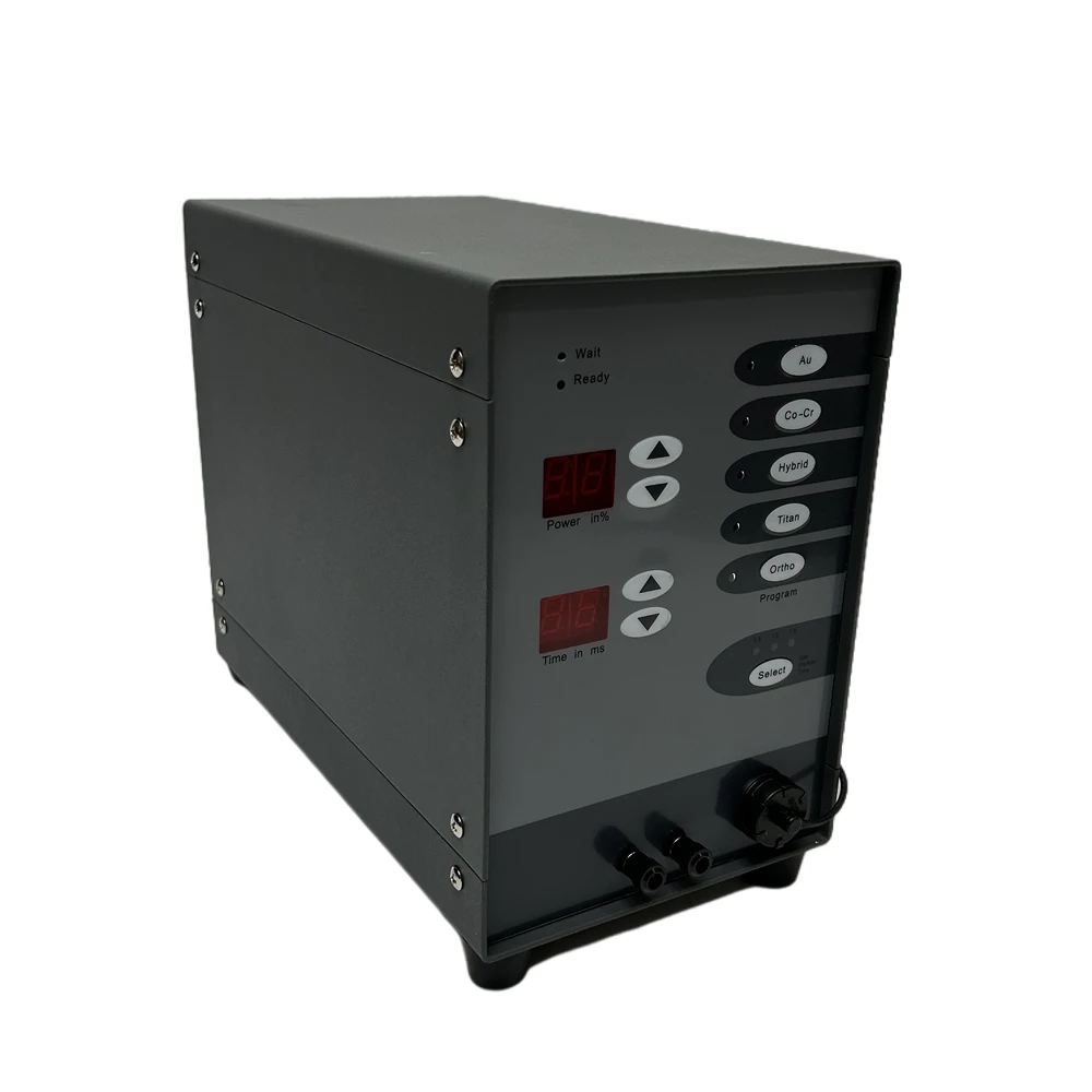 Jewelry Spot Laser Welding Machine 100W Gold Silver Steel CNC Argon Arc Welder Automatic Numerical Control Touch Pulse 220V 110V
