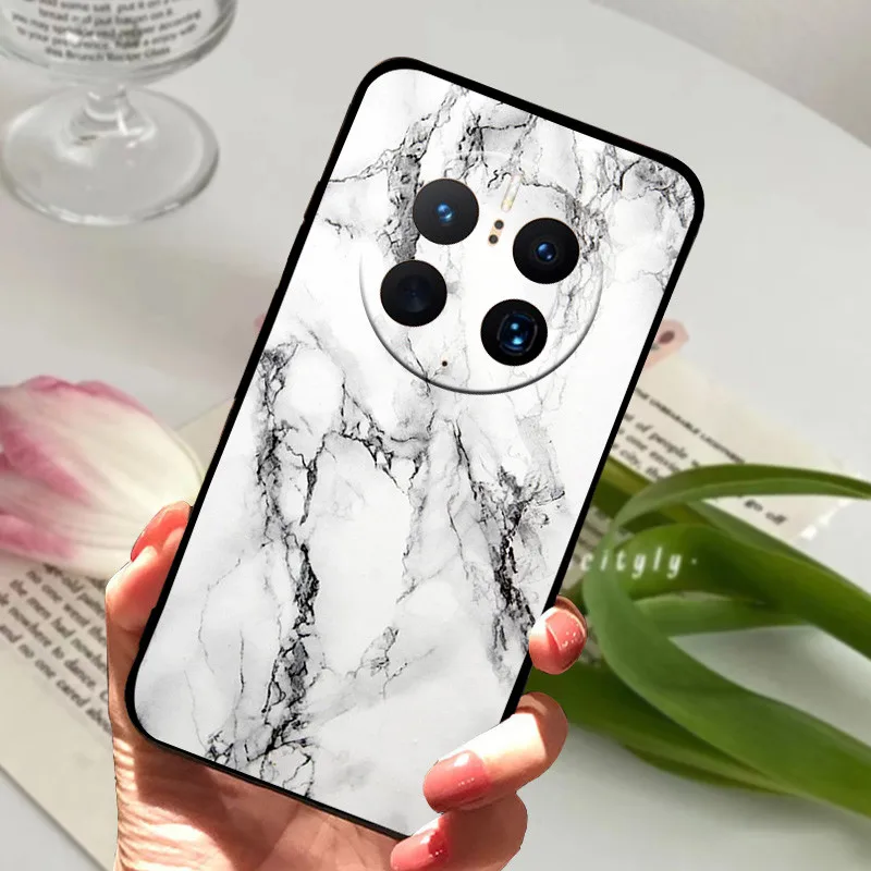 Artistic Soft TPU Silicone Phone Case Cover Design
