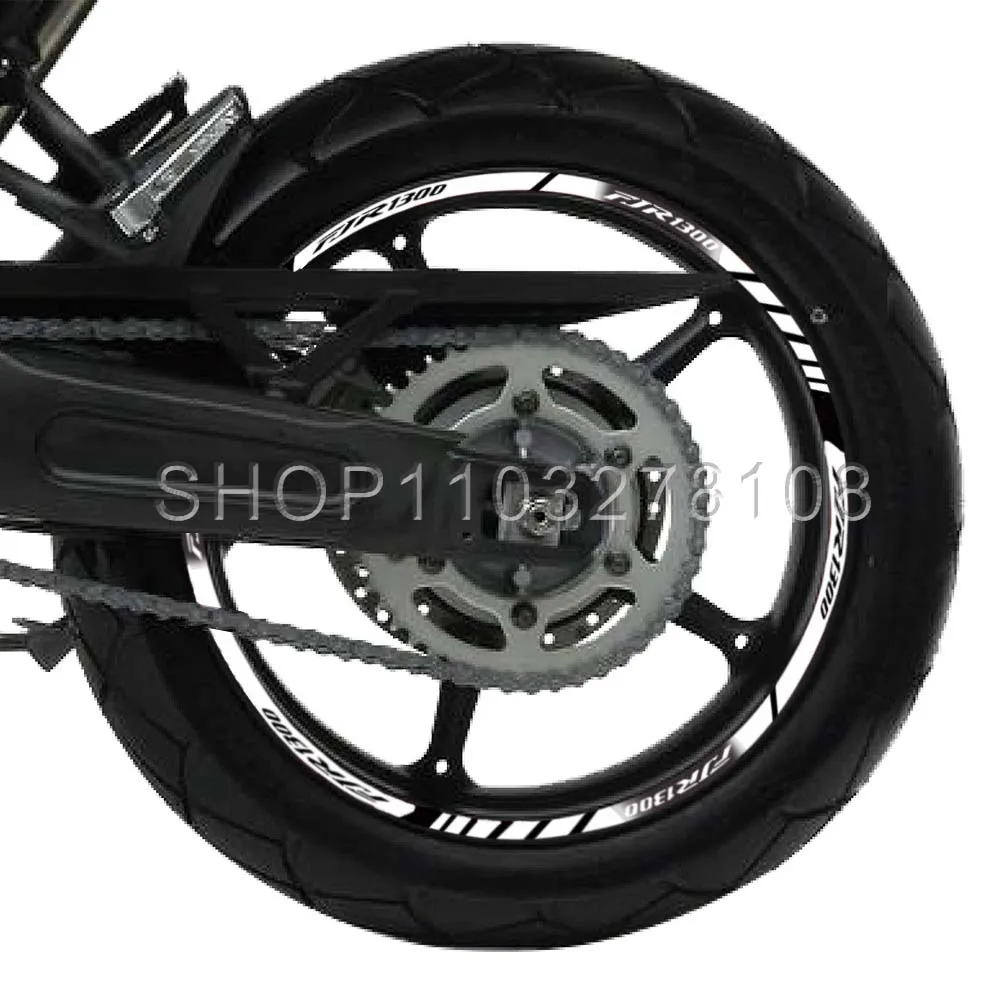 ߸ FJR 1300 17 ġ    ƼĿ,  Į ,  ݻ ƼĿ