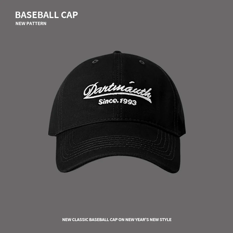Spring Autumn Awesome Letter Women Baseball Caps 2023 Dropshipping Letter Embroidered Men's Women's Cap Hip Hop Snapback Hat 2