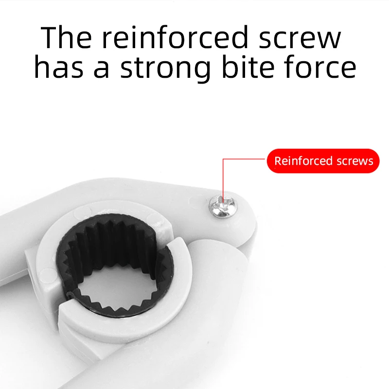 Faucet Spout Wrench Faucet Key Aerator Wrench Cache Faucet Easy Removal Wrench Tool