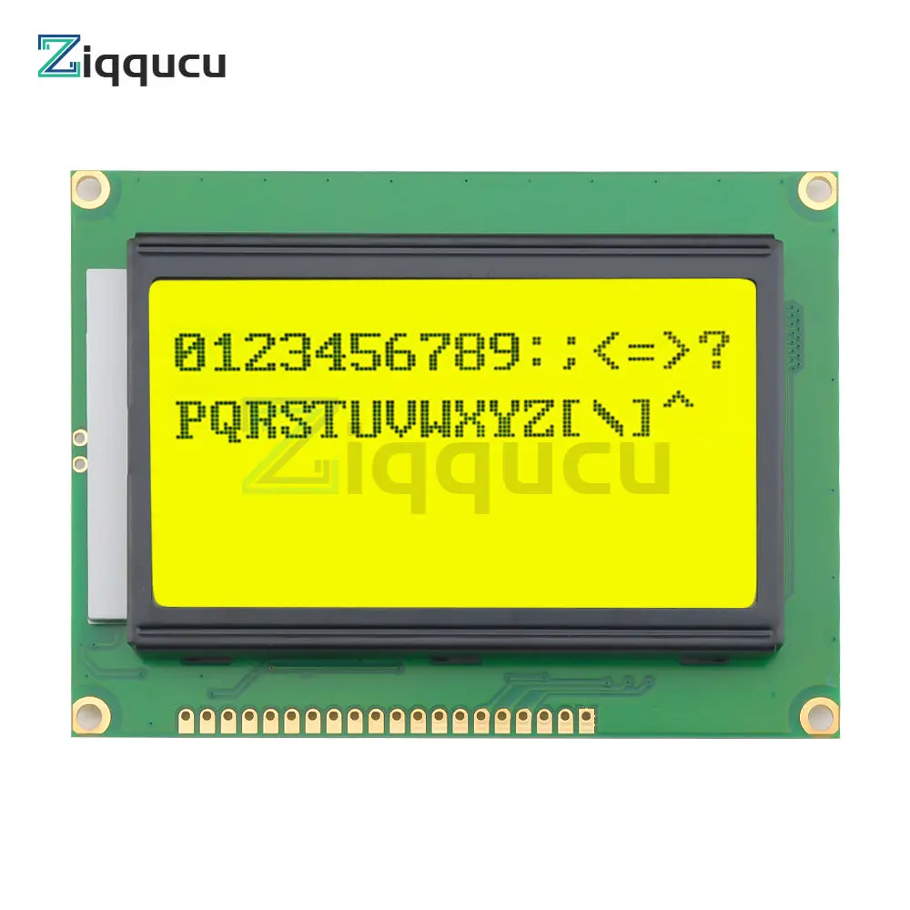 12864B LCD ÷  3.3V    Ʈ ÷  4  8  32 ̺귯 Ʈѷ AIP31020