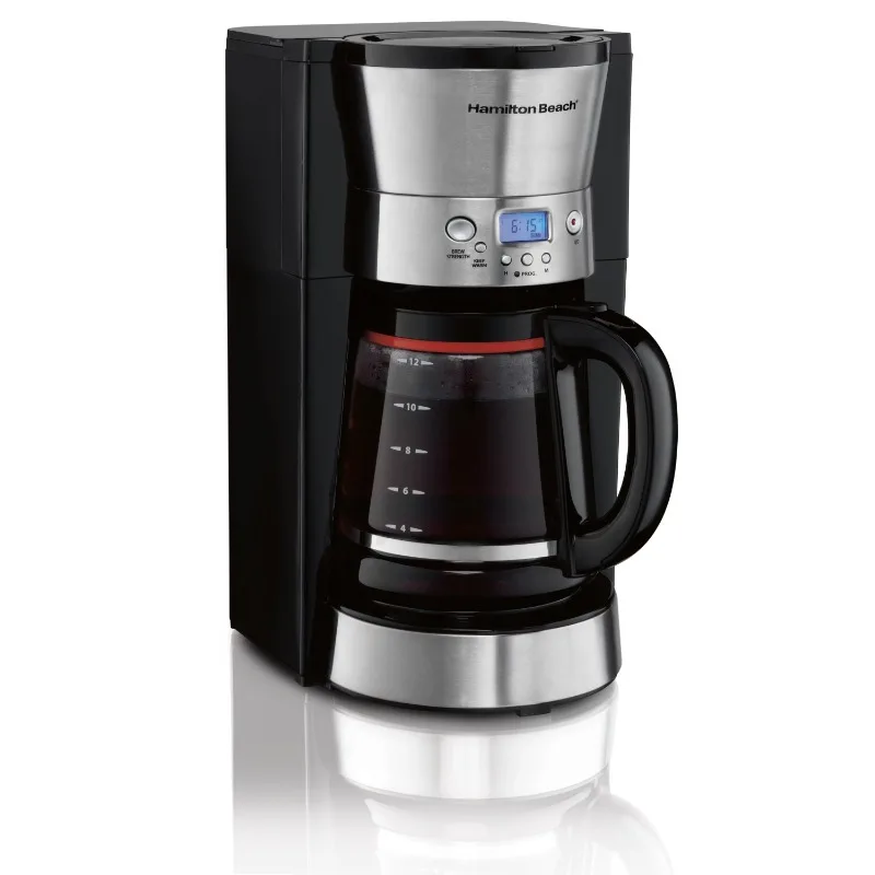 

Кофеварка Гамильтон пляж 12c 46895