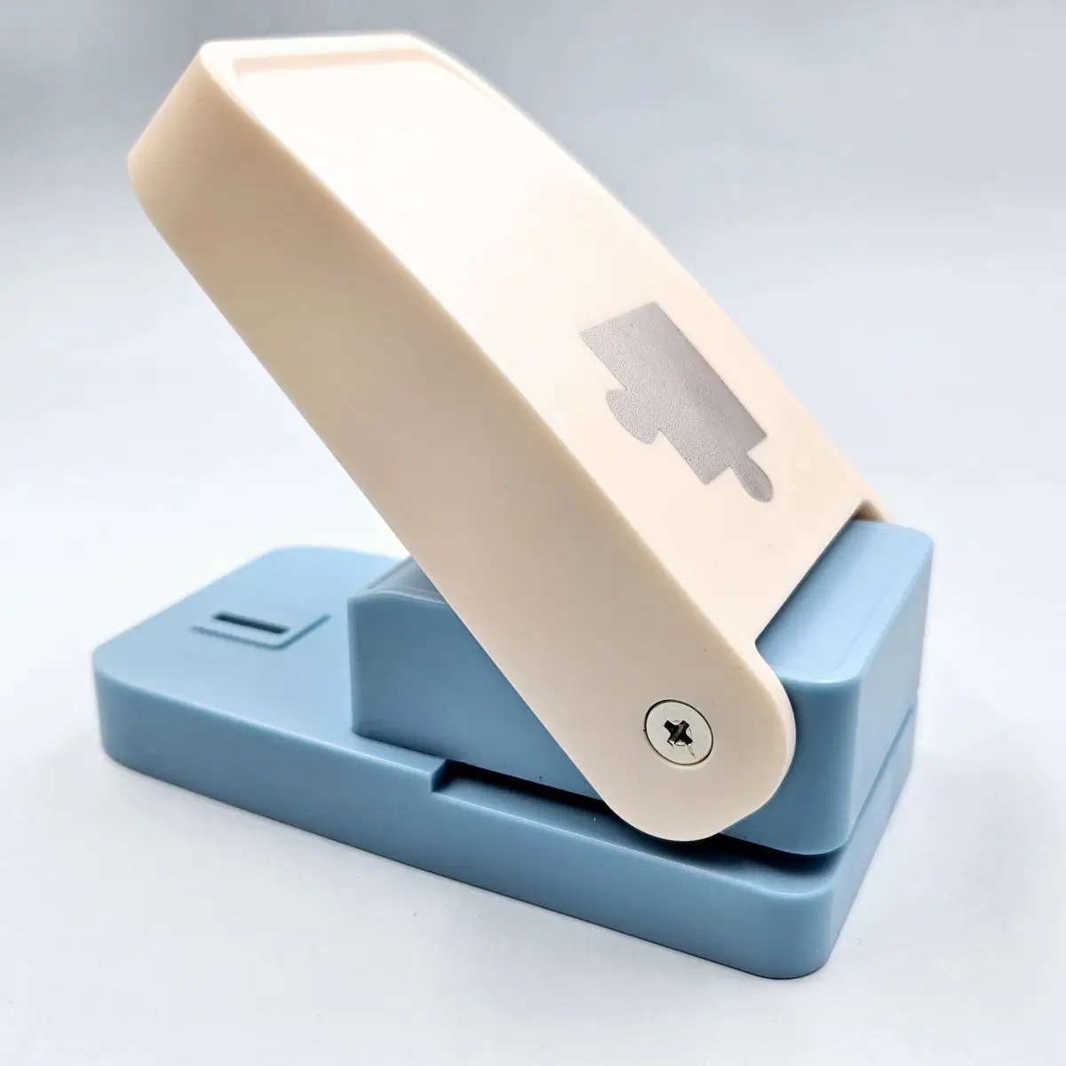 Creative Jigsaw Punch DIY Scrapbooking Embossing Craft Tool Educational Toy Kids Superior Quality 1pc