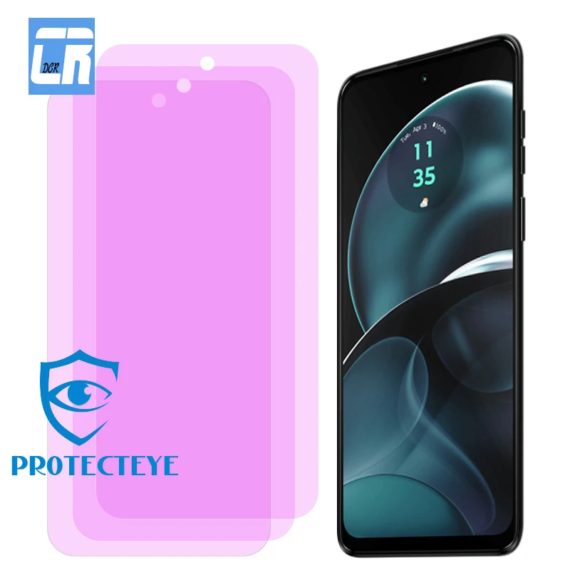 

Anti Blue Light Tempered Glass For Motorola Moto G54 G14 G84 G13 G22 G23 G32 G73 G53 G82 G72 G62 G52 G42 G41 Screen Protectors