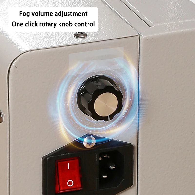 Humidifier Large Commercial Spray High Fog Volume Dust-Free Workshop Tobacco Cold Storage Textile Industry Ultrasonic Humidifier