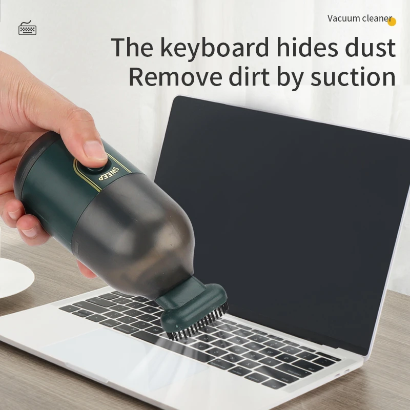 Car Vacuum Cleaner Multifunctional Household Cleaning Machine High-Power Handheld Wireless Office Carpet Cleaner Machine vacuum cleaner handheld vacuum cleaner wireless vacuum cleaner portable vacuum cleaner