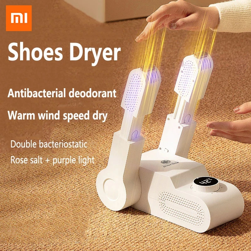 Xiaomi-Shoes-Dryer-Machine-Fast-Dryer-Heater-Deodorizer-Dehumidifier ...