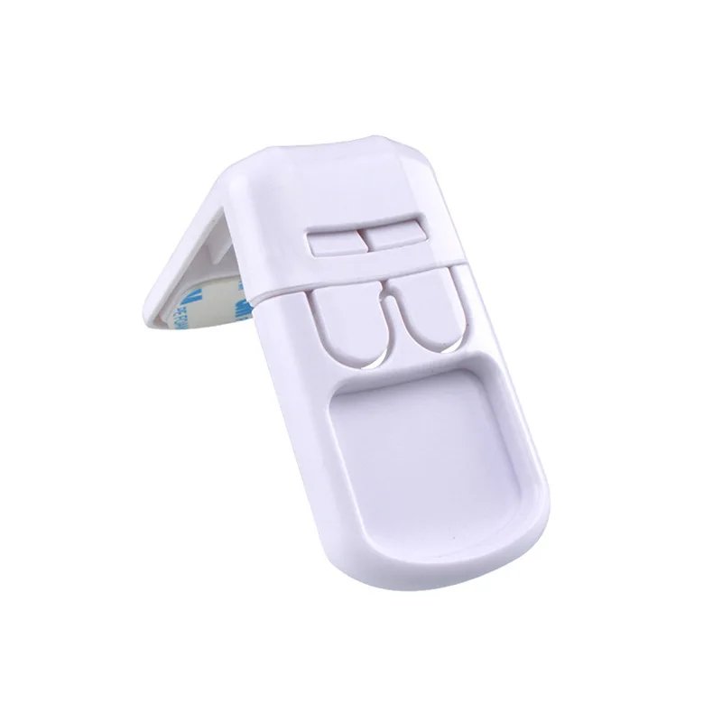 5 Pieces of Plastic Baby Safety Protection Lock Child Safety Protection Box Lock Drawer Door Products