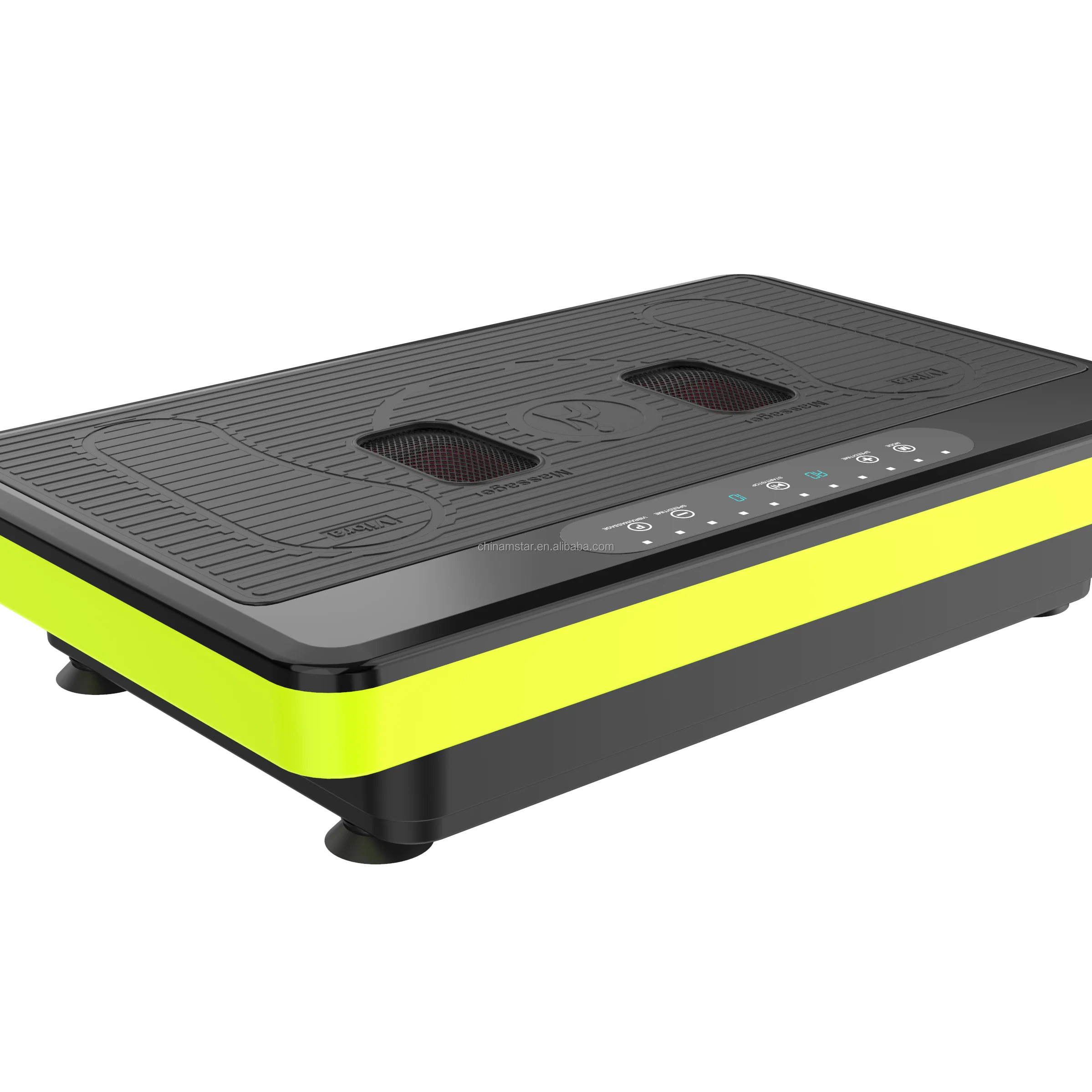 Burning Fat Foot Shaker vibration platform Machine hot body slimmer vibration plate crazy fit massage plate