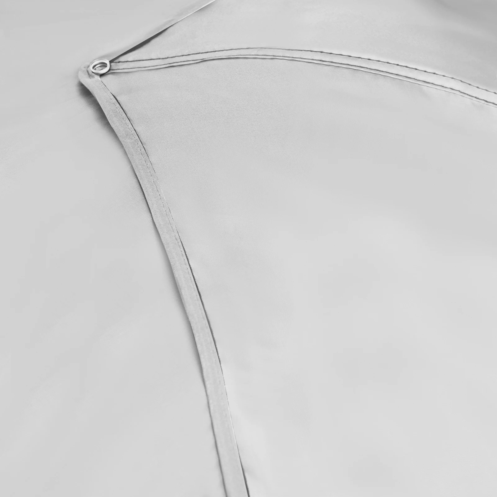 Auto-Überdachungshülle, 4,6 x 2,3 m, Auto-Markisenabdeckung, Sonnenschutz mit hydraulischem System, winddicht und diebstahlsicher für Fahrzeugunterschlupf im Freien – Detail 28
