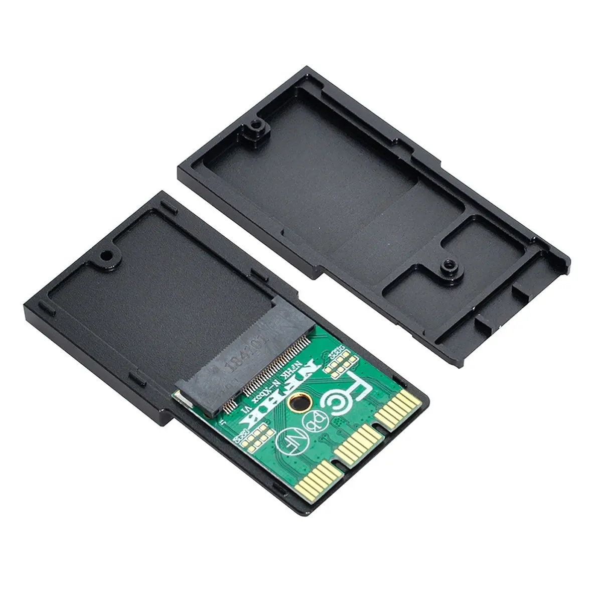 

Xiwai CF-Express Type-B to M.2 NVMe 2230 M-Key Adapter CFE for XBOX Series X&S CH SN530 SSD PCIe4.0 Expansion Memory Card