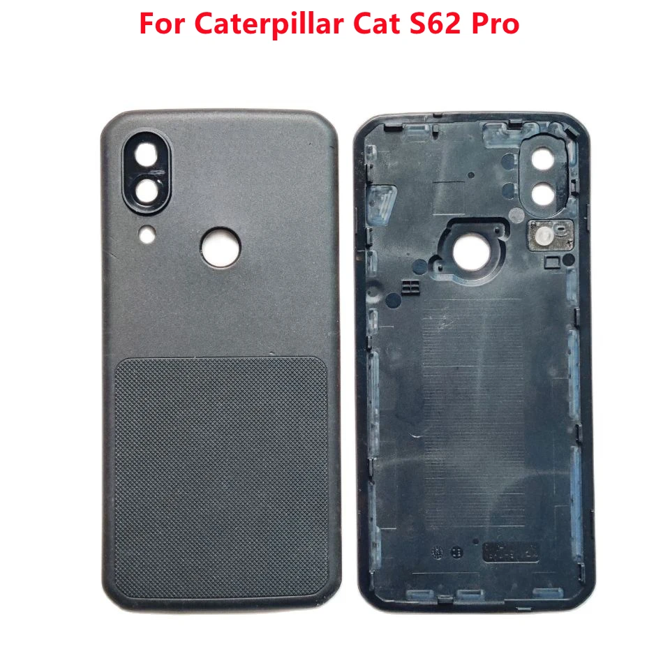 Nuovo Originale Battery Case Hard Bateria Cover Posteriore Protettiva Accessori Di Ricambio Per Caterpillar Cat S61/S62 Pro Phone