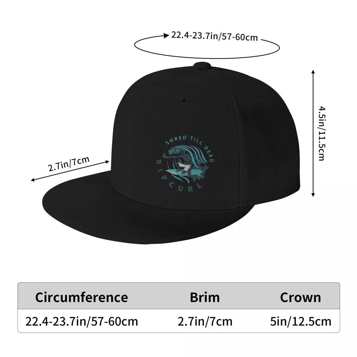 Rip Curl Shaka Shred Heritage Hawaii 