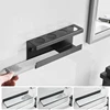 Electric Toothbrush Holder,Wall Mounted Shower Space-Saving,Storage Organizers Dropshipping 4