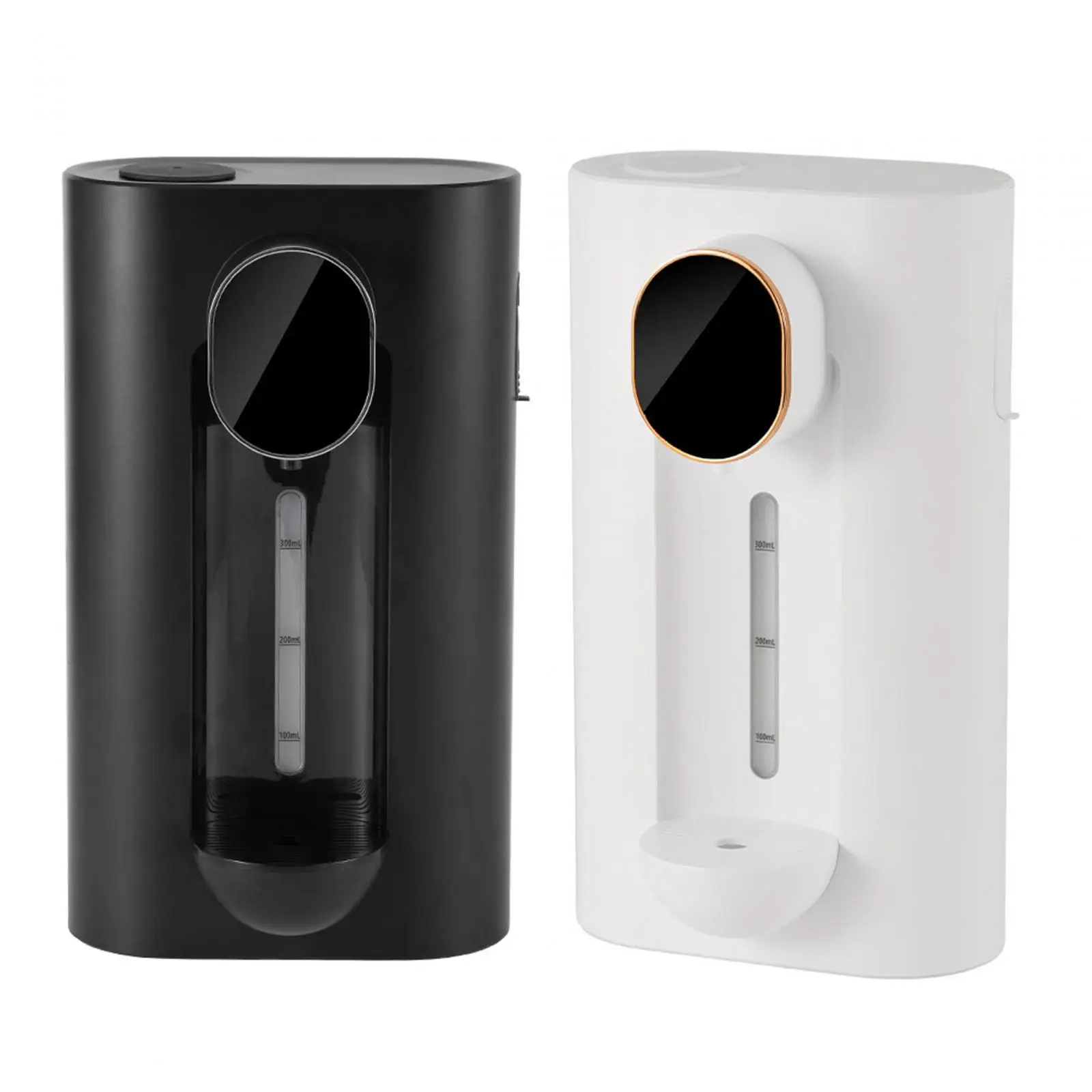 Touchless Automatic Mouthwash Dispenser 3 Levels Adjustable 540ml Mouth Wash Dispenser for Cafe Kitchen Hotel Restroom Bathroom 5