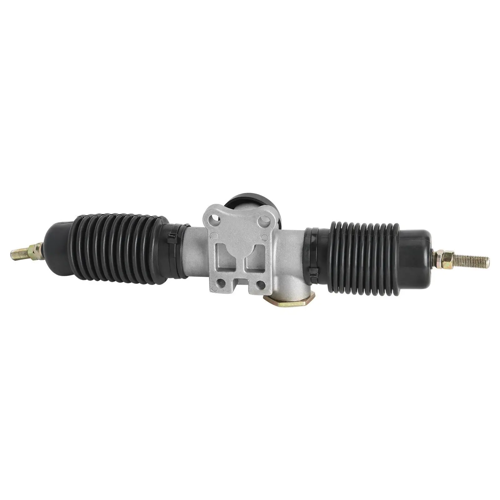 420Mm Servosterzo Albero Cremagliera Pignone Fai Da Te Go Kart Atv Utv Quad Drift Trike Buggy