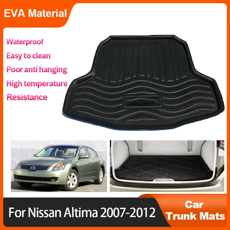 ForNissanAltima200720082009201020112012L32CarTrunkMat