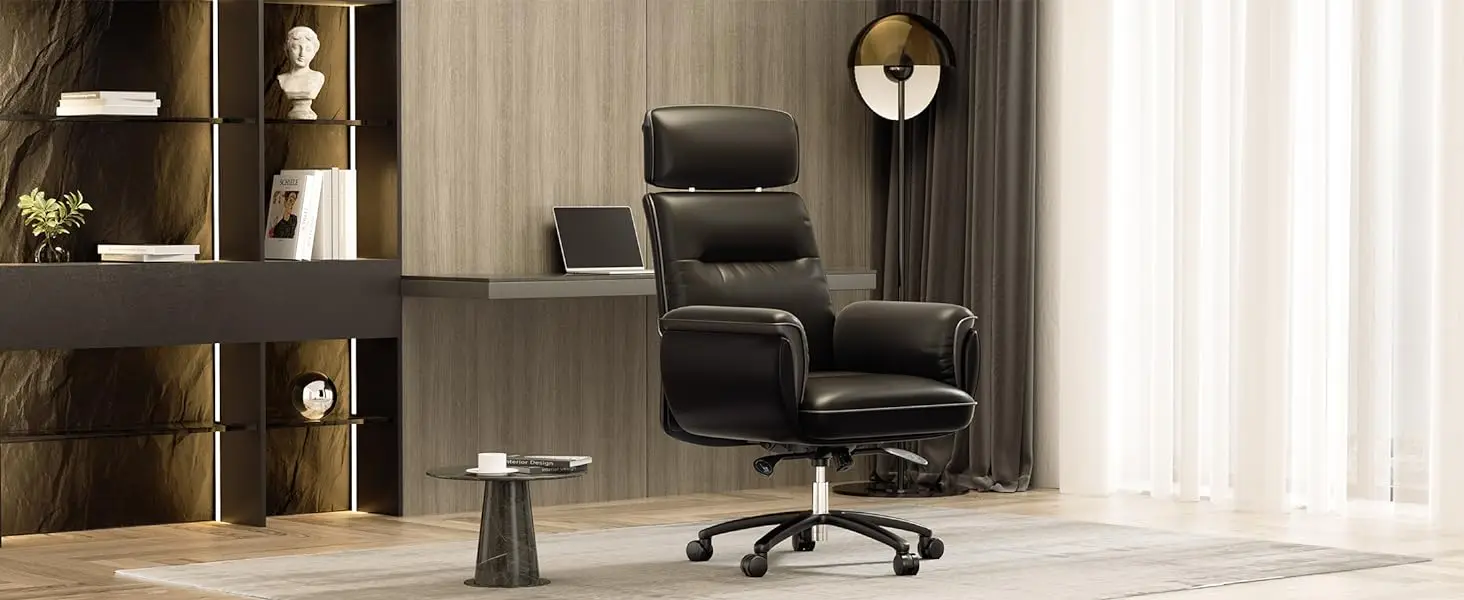 OC-003 Big and Tall Office Chair