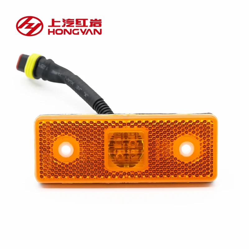 SAIC HONGYAN GENLYON C6 GENHOOH6 original factory side marker light 6000025681