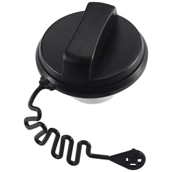 NEW Car Petrol / Diesel Fuel Tank Filler Cap W/ Tether 1580852 For Ford Fusion Fiesta 2001-2012 Car Accessory
