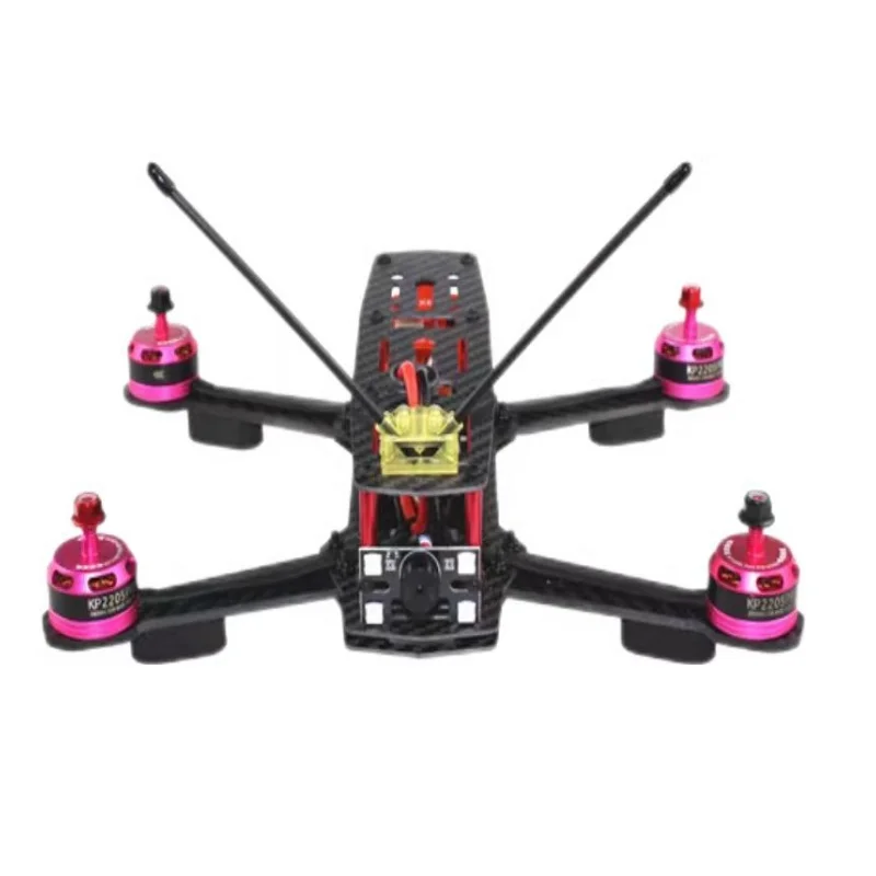 รูปสินค้า อะไหล่โดรน 2 ชิ้น ติดตั้งง่าย น้ำหนักเบา สำหรับ CC3D/Atom FPV
