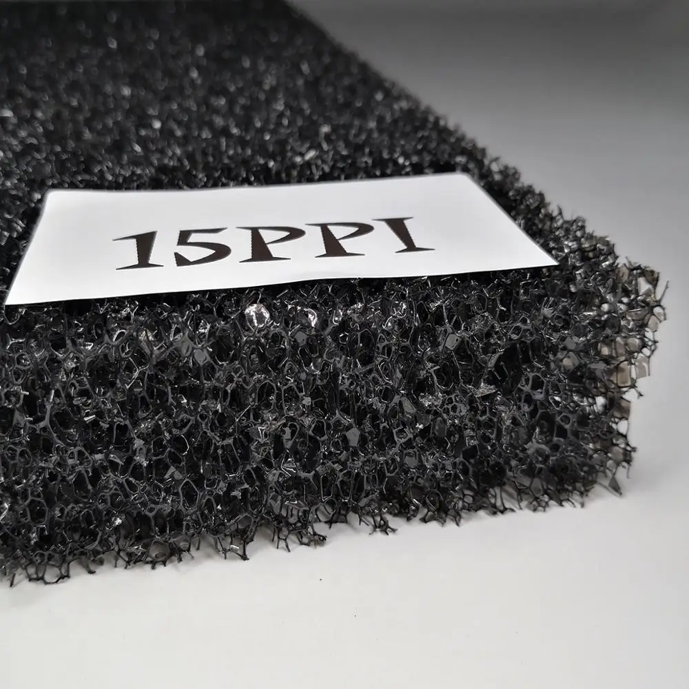 12 Spugne Di Ricambio Per Filtro Rena Filstar XP (20 PPI) - Misura 160x160x20mm - Compatibili Con 723A