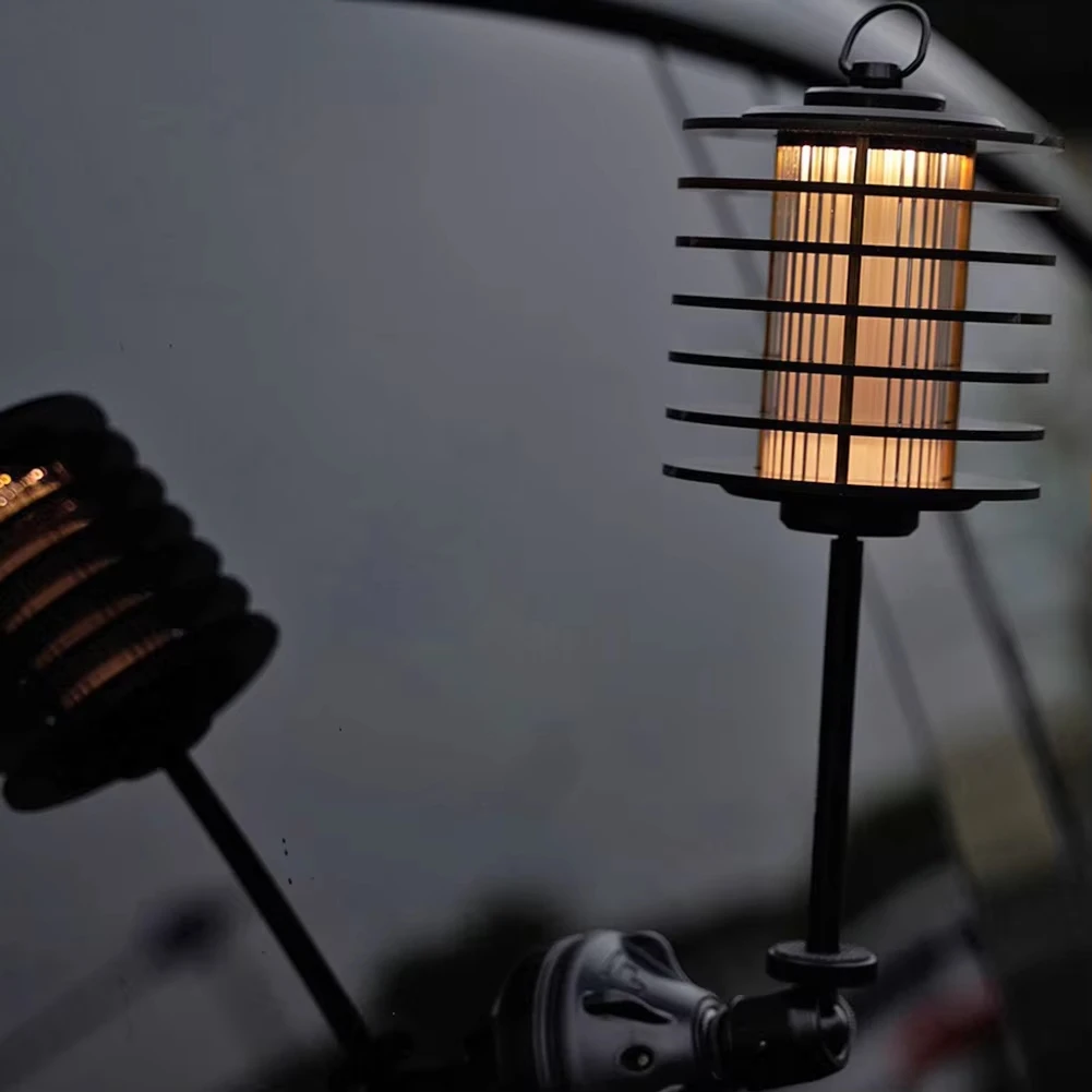 BAAU Camping Lantern Shade,Fit 38 Lamp Shade,Lampshade for Outdoor Lighting, Vlogging, and Exploration