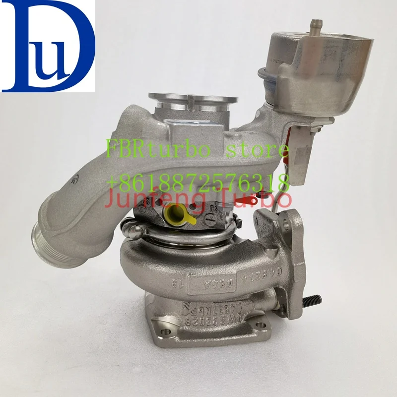 Bgwarner – Turbo K04 53049700299 53049880299, Pour Moteur Porsche 911 Carrera S Gt 9A2