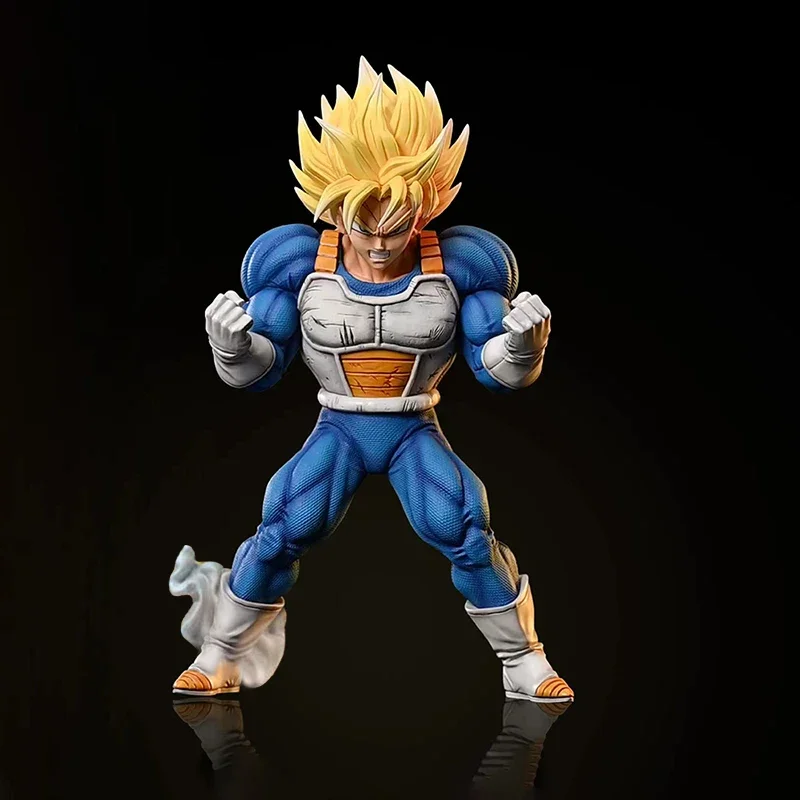 

Dragon Ball Super Goku Figure Super Saiyan Son Goku Action Figures 28cm PVC Anime Statue Collection Model Ornament Doll Toy Gift