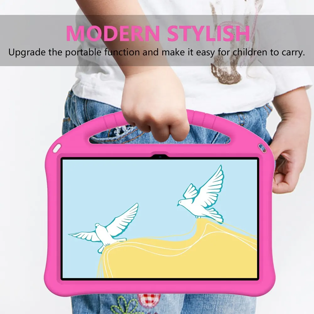 For Lenovo Tab P11 Pro 2nd Gen Case TB132FU TB138FC TB-J706F XiaoXin Pad Pro 2022 11.2" Cover kids EVA coque P11 2nd Gen TB350FU_voghion.com